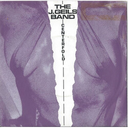 The J. Geils Band Centerfold USED VINYL 7INCH 45 RPM SINGLE