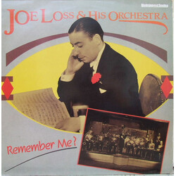 Joe Loss & His Orchestra Remember Me? Vinyl LP USED