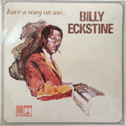 Billy Eckstine Have A Song On Me... Vinyl LP USED