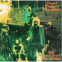The Aynsley Dunbar Retaliation Doctor Dunbar's Prescription Vinyl LP USED