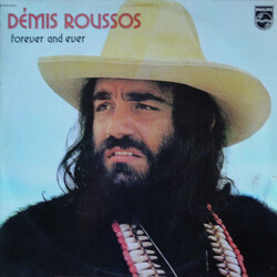Demis Roussos Forever And Ever Vinyl LP USED