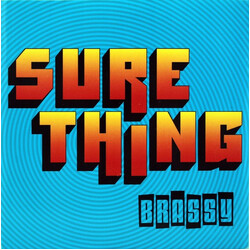 Brassy Sure Thing Vinyl 7" USED