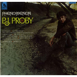 P.J. Proby Phenomenon Vinyl LP USED