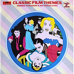 Norrie Paramor And His Orchestra Classic Film Themes Vinyl LP USED