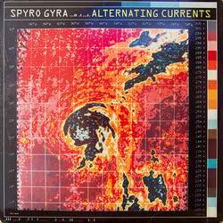 Spyro Gyra Alternating Currents Vinyl LP USED