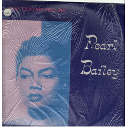 Pearl Bailey That Certain Feeling Vinyl LP USED