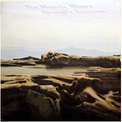 The Moody Blues Seventh Sojourn Vinyl LP USED