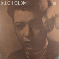 Billie Holiday 1953-56 Radio & TV  Broadcasts Volume 2 Vinyl LP USED