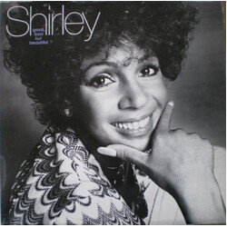 Shirley Bassey Good, Bad But Beautiful Vinyl LP USED