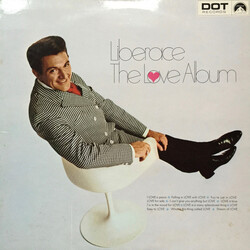 Liberace The Love Album Vinyl LP USED