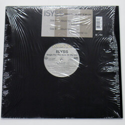 Isyss Single For The Rest Of My Life USED VINYL 12INCH 33 S RPM