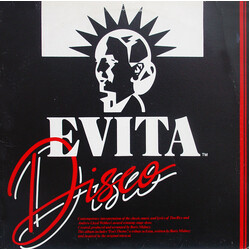 Festival (2) Evita Vinyl LP USED