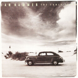 Jan Hammer The Early Years Vinyl LP USED