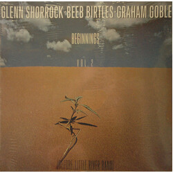 Glenn Shorrock / Beeb Birtles / Graham Goble Beginnings Vol. 2 Vinyl LP USED