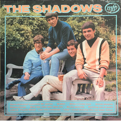The Shadows Walkin' With The Shadows Vinyl LP USED