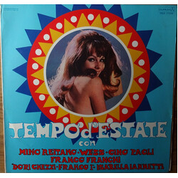 Various Tempo D'Estate Vinyl LP USED