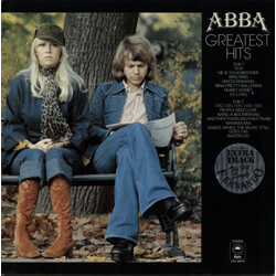 ABBA Greatest Hits Vinyl LP USED