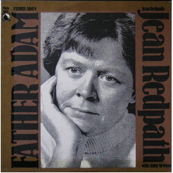 Jean Redpath / Abby Newton Father Adam Vinyl LP USED