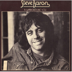 Steve Baron (3) A Wanderer Like You Vinyl LP USED