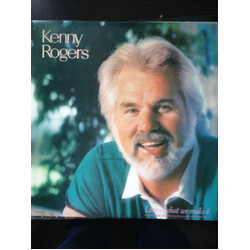 Kenny Rogers Love Is What We Make It Vinyl LP USED