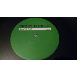 3rd Edge In And Out USED VINYL 12INCH PROMO