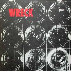 Wreck (2) Wreck Vinyl 12" USED