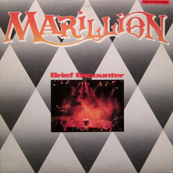 Marillion Brief Encounter Vinyl LP USED