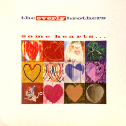 Everly Brothers Some Hearts... Vinyl LP USED