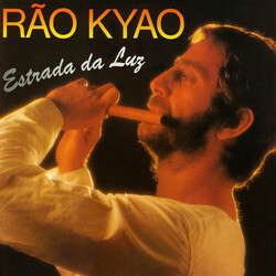 Rão Kyao Estrada Da Luz Vinyl LP USED