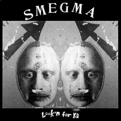 Smegma Look'n for Ya Vinyl LP USED