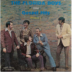 The Florida Boys The Florida Boys Sing Gospel Hits (Volume I) Vinyl LP USED