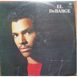 El DeBarge El DeBarge Vinyl LP USED