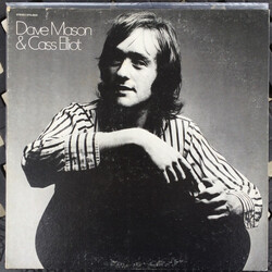 Dave Mason / Cass Elliot Dave Mason & Cass Elliot Vinyl LP USED