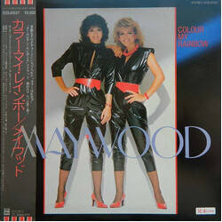 Maywood Colour My Rainbow Vinyl LP USED
