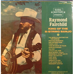Raymond Fairchild King Of The 5-String Banjo Vinyl LP USED