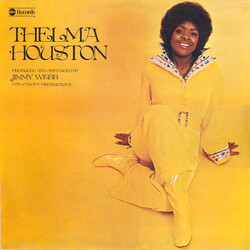 Thelma Houston Sunshower Vinyl LP USED