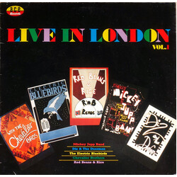 Various Live In London (Vol. 1) Vinyl LP USED