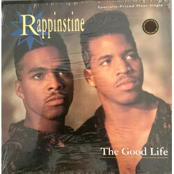 Rappinstine The Good Life USED VINYL 12INCH