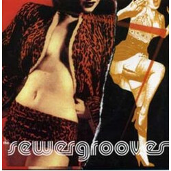 The Sewergrooves 7th Floor / Midnight Cowboy USED VINYL 7INCH