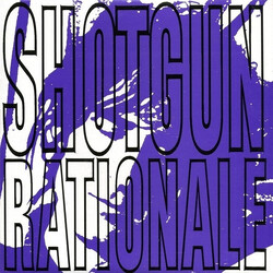 Shotgun Rationale Time Is Mine USED VINYL 7INCH 45 RPM EP