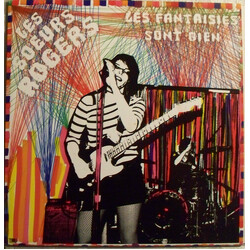 Les Soeurs Rogers Les Fantaisies USED VINYL 7INCH SINGLE