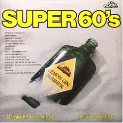 Various Super 60's Vinyl LP USED