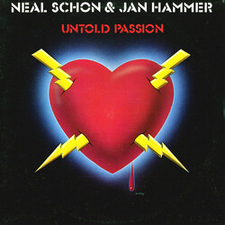 Schon & Hammer Untold Passion Vinyl LP USED