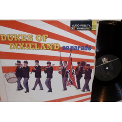 The Dukes Of Dixieland On Parade Vinyl LP USED