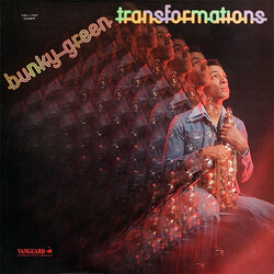 Bunky Green Transformations Vinyl LP USED