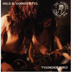 The Almighty Wild & Wonderful USED VINYL 12INCH SINGLE