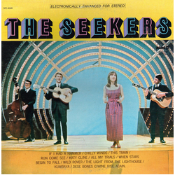 The Seekers The Seekers Vinyl LP USED