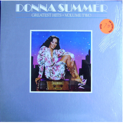 Donna Summer Greatest Hits - Volume Two Vinyl LP USED