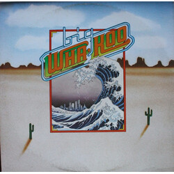 Wha-Koo Big Wha-Koo Vinyl LP USED