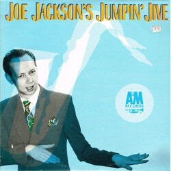 Joe Jackson's Jumpin' Jive Jumpin' Jive Vinyl LP USED